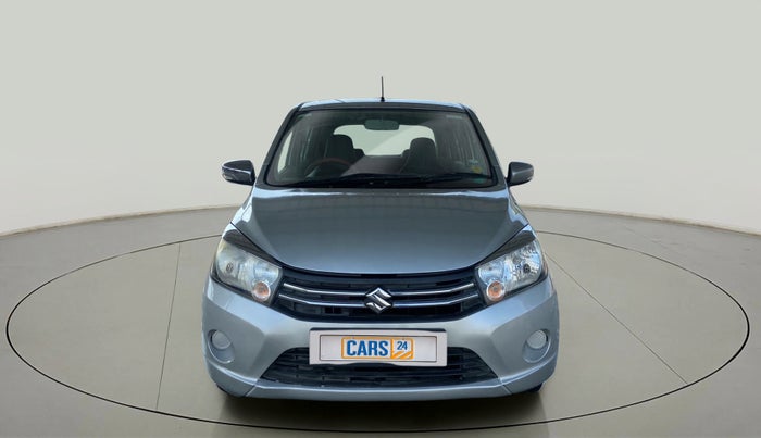 2015 Maruti Celerio ZXI AMT, Petrol, Automatic, 95,608 km, Front