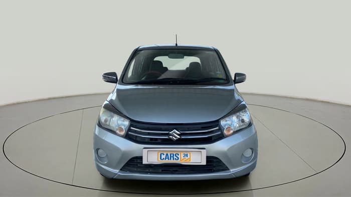 2015 Maruti Celerio ZXI AMT, Petrol, Automatic, 95,608 km, Front