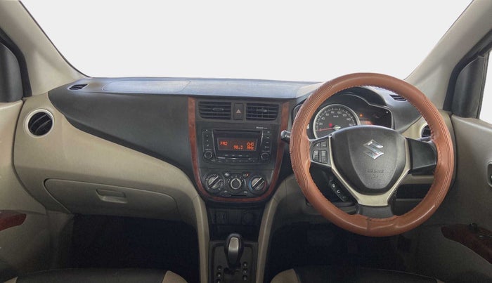 2015 Maruti Celerio ZXI AMT, Petrol, Automatic, 95,608 km, Dashboard