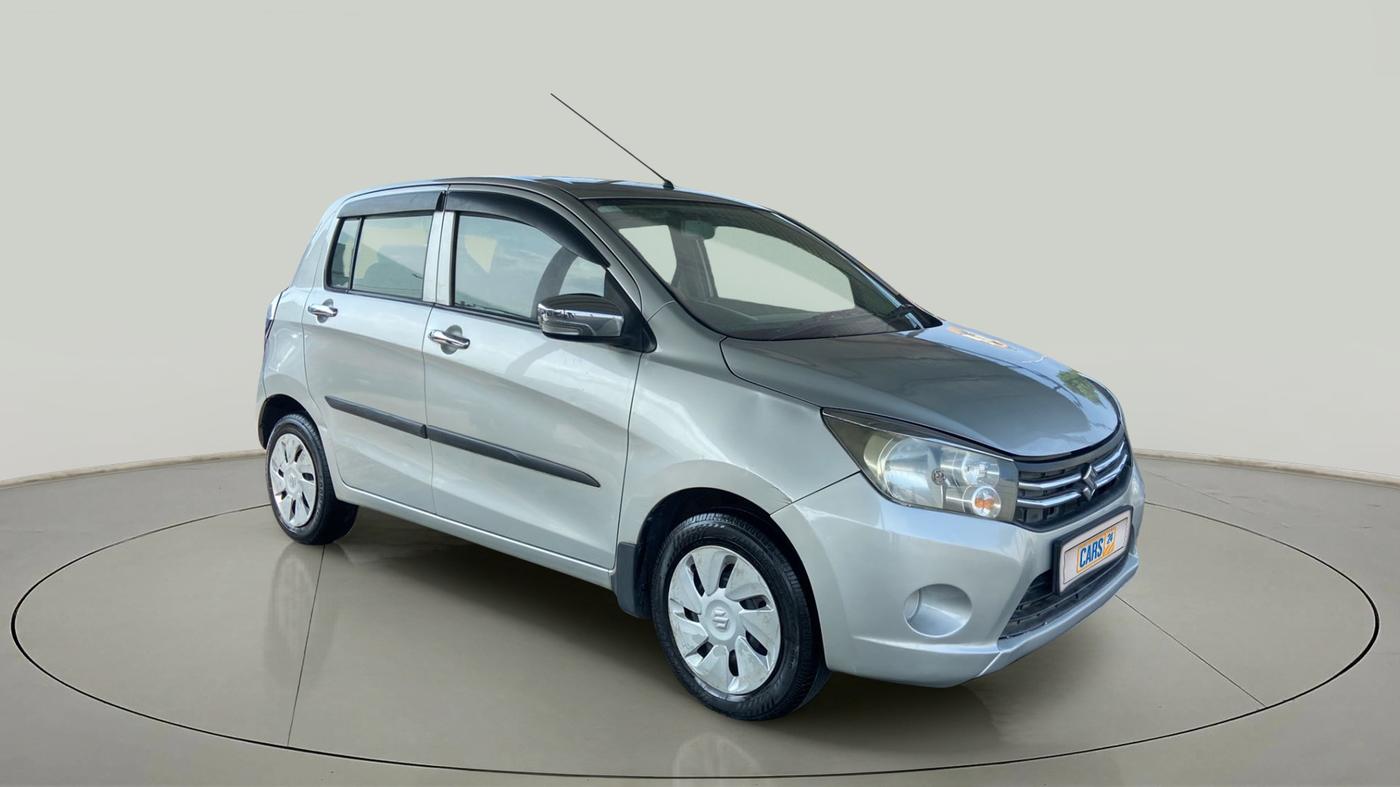 2015 Maruti Celerio ZXI AMT, Petrol, Automatic, 95,608 km, SRP