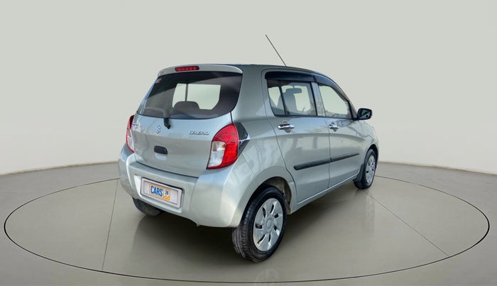 2015 Maruti Celerio ZXI AMT, Petrol, Automatic, 95,608 km, Right Back Diagonal