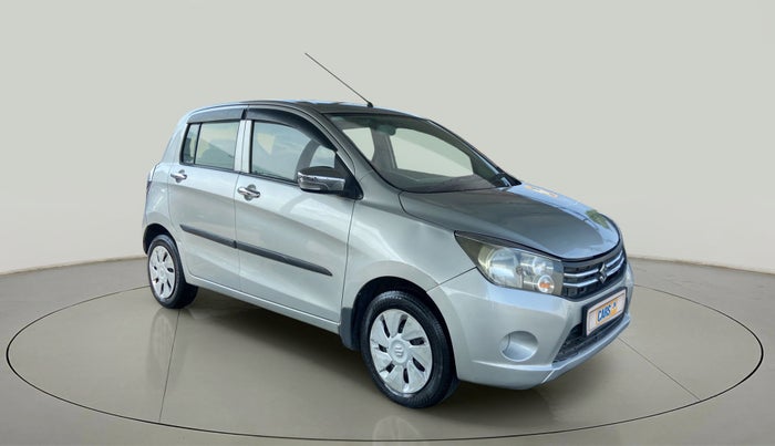 2015 Maruti Celerio ZXI AMT, Petrol, Automatic, 95,608 km, Right Front Diagonal