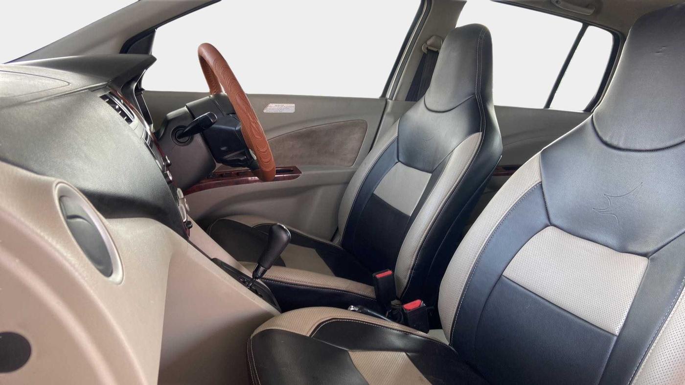 2015 Maruti Celerio ZXI AMT, Petrol, Automatic, 95,608 km, Right Side Front Door Cabin