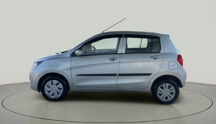 2015 Maruti Celerio ZXI AMT, Petrol, Automatic, 95,608 km, Left Side
