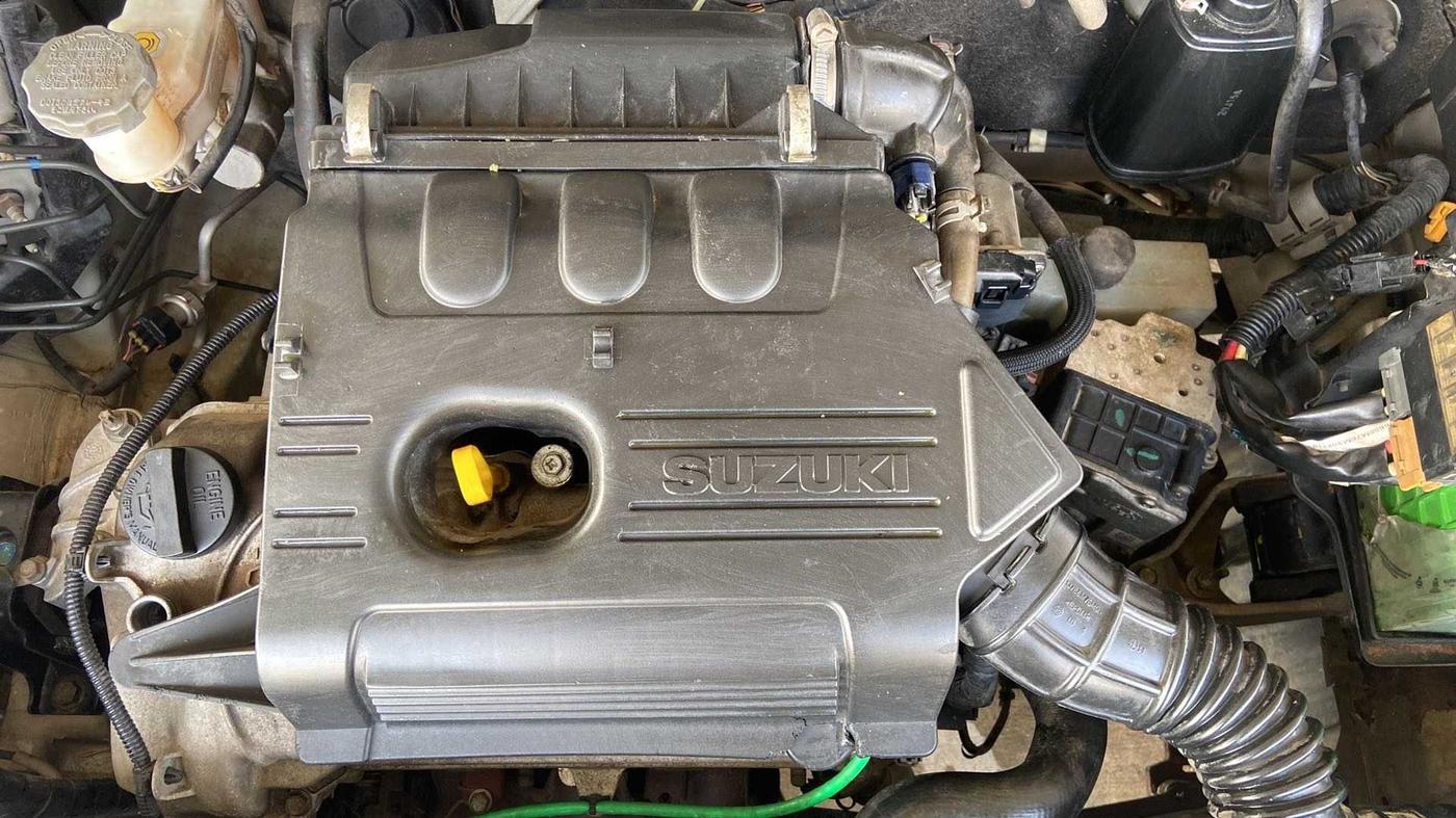 2015 Maruti Celerio ZXI AMT, Petrol, Automatic, 95,608 km, Open Bonet