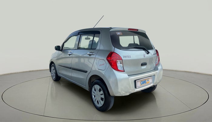 2015 Maruti Celerio ZXI AMT, Petrol, Automatic, 95,608 km, Left Back Diagonal