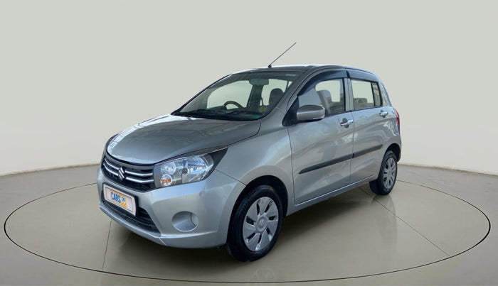 2015 Maruti Celerio ZXI AMT, Petrol, Automatic, 95,608 km, Left Front Diagonal