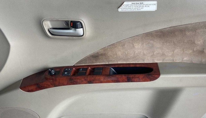 2015 Maruti Celerio ZXI AMT, Petrol, Automatic, 95,608 km, Driver Side Door Panels Control