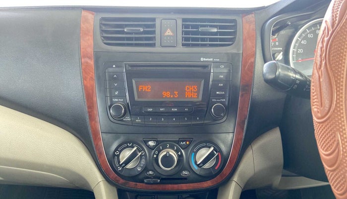 2015 Maruti Celerio ZXI AMT, Petrol, Automatic, 95,608 km, Air Conditioner