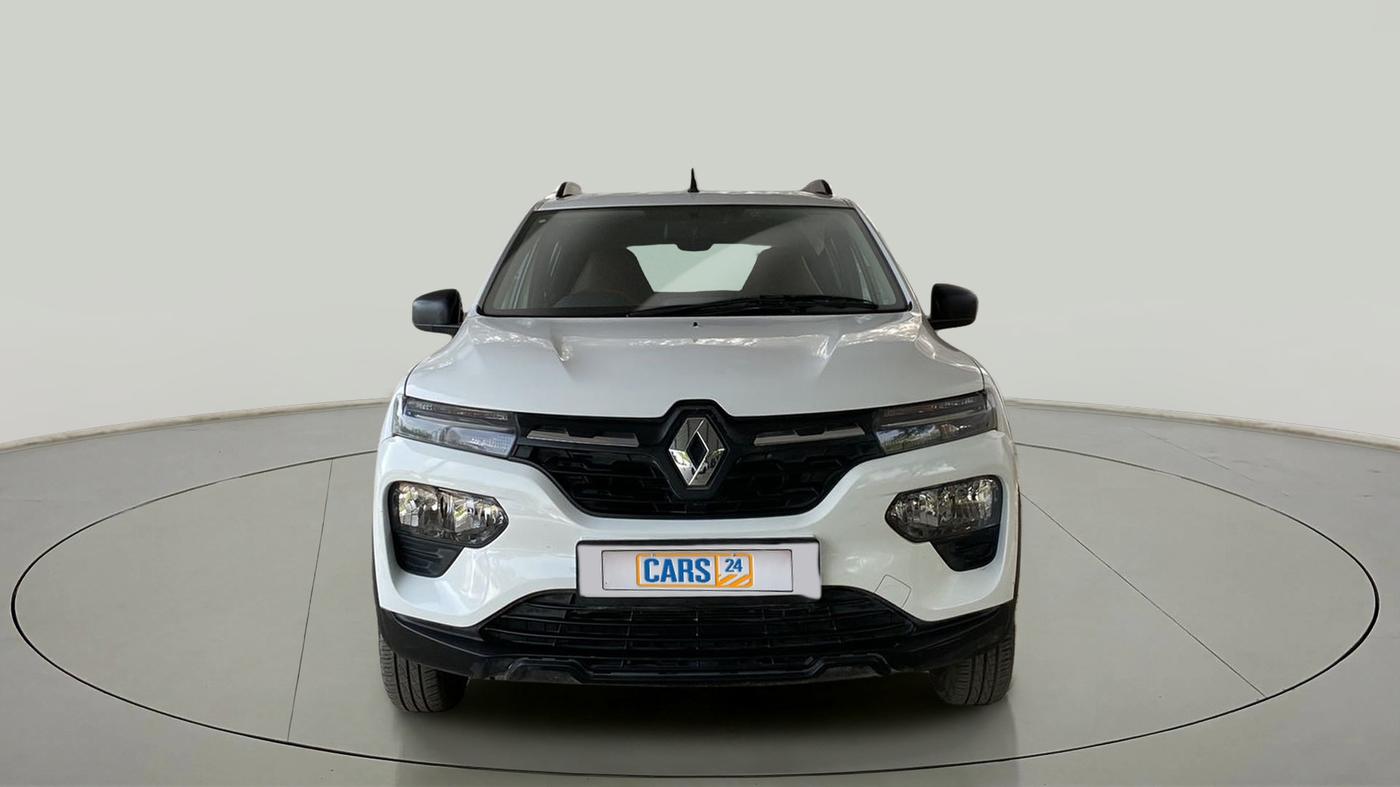 2021 Renault Kwid RXT 0.8, Petrol, Manual, 42,360 km, Front