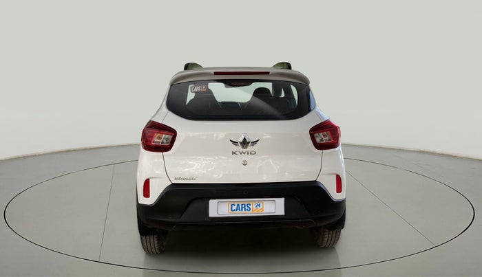 2021 Renault Kwid RXT 0.8, Petrol, Manual, 42,360 km, Back/Rear