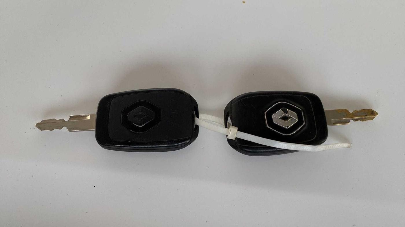 2021 Renault Kwid RXT 0.8, Petrol, Manual, 42,360 km, Key Close Up