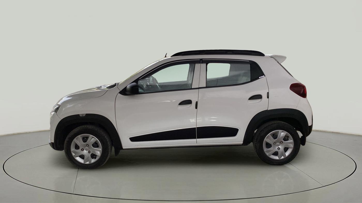 2021 Renault Kwid RXT 0.8, Petrol, Manual, 42,360 km, Left Side
