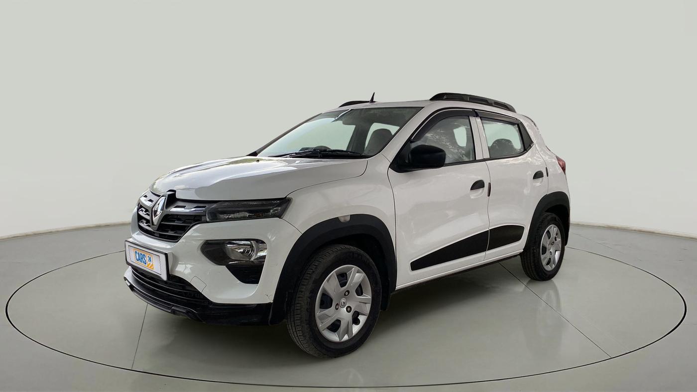 2021 Renault Kwid RXT 0.8, Petrol, Manual, 42,360 km, Left Front Diagonal