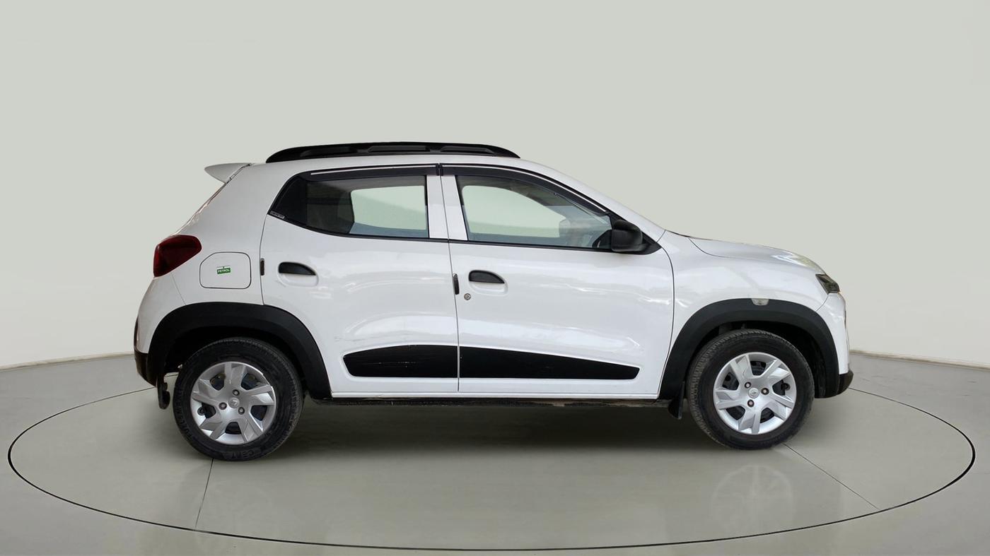 2021 Renault Kwid RXT 0.8, Petrol, Manual, 42,360 km, Right Side View