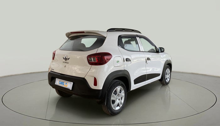 2021 Renault Kwid RXT 0.8, Petrol, Manual, 42,360 km, Right Back Diagonal
