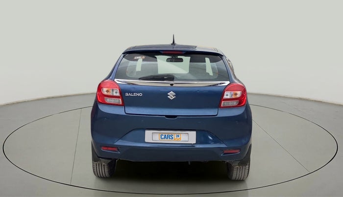 2016 Maruti Baleno ALPHA PETROL 1.2, Petrol, Manual, 89,589 km, Back/Rear