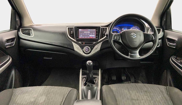 2016 Maruti Baleno ALPHA PETROL 1.2, Petrol, Manual, 89,589 km, Dashboard