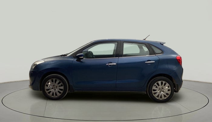 2016 Maruti Baleno ALPHA PETROL 1.2, Petrol, Manual, 89,589 km, Left Side