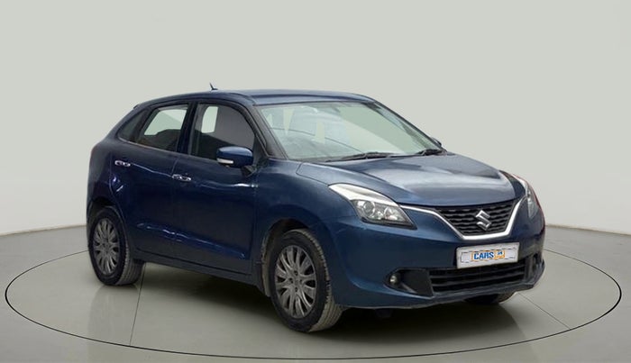 2016 Maruti Baleno ALPHA PETROL 1.2, Petrol, Manual, 89,589 km, Right Front Diagonal