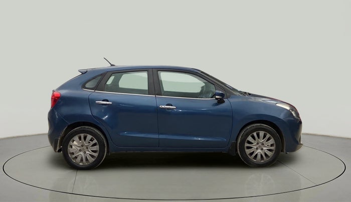2016 Maruti Baleno ALPHA PETROL 1.2, Petrol, Manual, 89,589 km, Right Side View