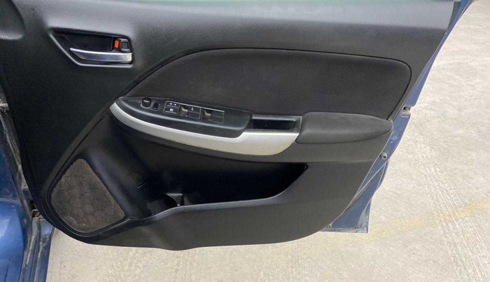 2016 Maruti Baleno ALPHA PETROL 1.2, Petrol, Manual, 89,589 km, Driver Side Door Panels Control
