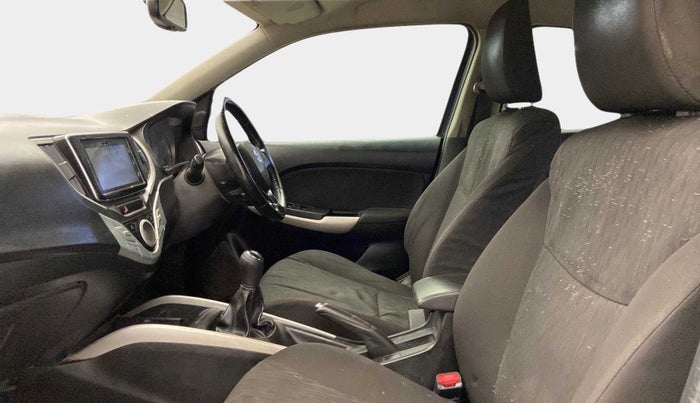 2016 Maruti Baleno ALPHA PETROL 1.2, Petrol, Manual, 89,589 km, Right Side Front Door Cabin