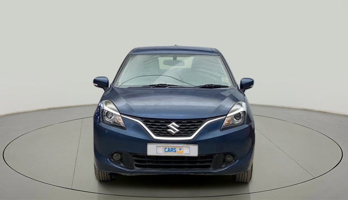 2016 Maruti Baleno ALPHA PETROL 1.2, Petrol, Manual, 89,589 km, Front