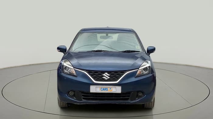 2016 Maruti Baleno ALPHA PETROL 1.2, Petrol, Manual, 89,589 km, Front