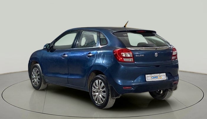 2016 Maruti Baleno ALPHA PETROL 1.2, Petrol, Manual, 89,589 km, Left Back Diagonal