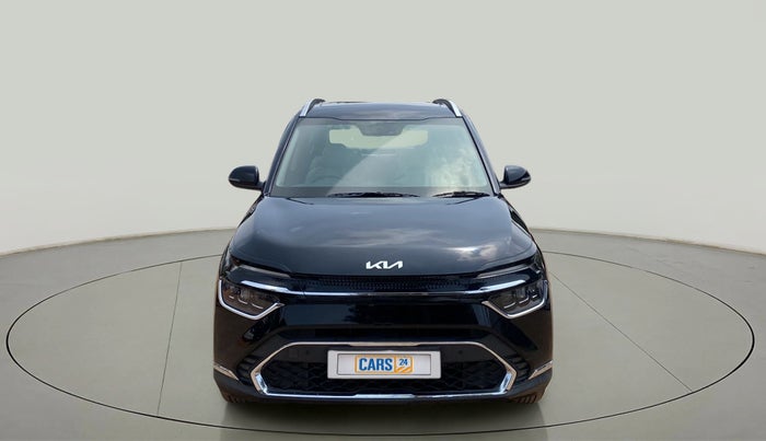 2022 KIA CARENS LUXURY PLUS 1.4 PETROL DCT 6 STR, Petrol, Automatic, 11,956 km, Front