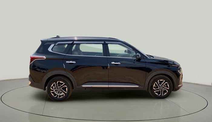2022 KIA CARENS LUXURY PLUS 1.4 PETROL DCT 6 STR, Petrol, Automatic, 11,956 km, Right Side View