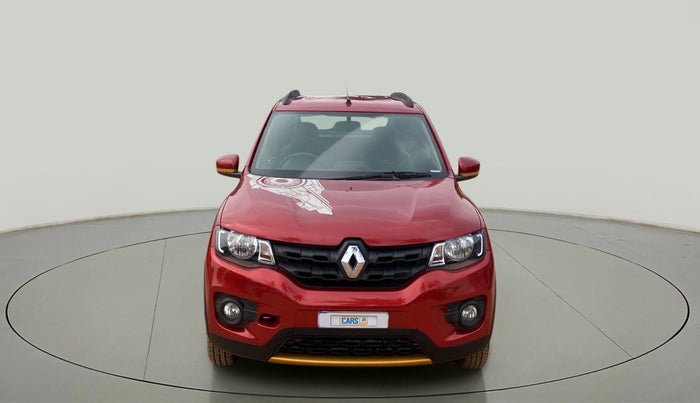 2018 Renault Kwid 1.0 MARVEL IRON MAN EDITION, Petrol, Manual, 48,032 km, Front