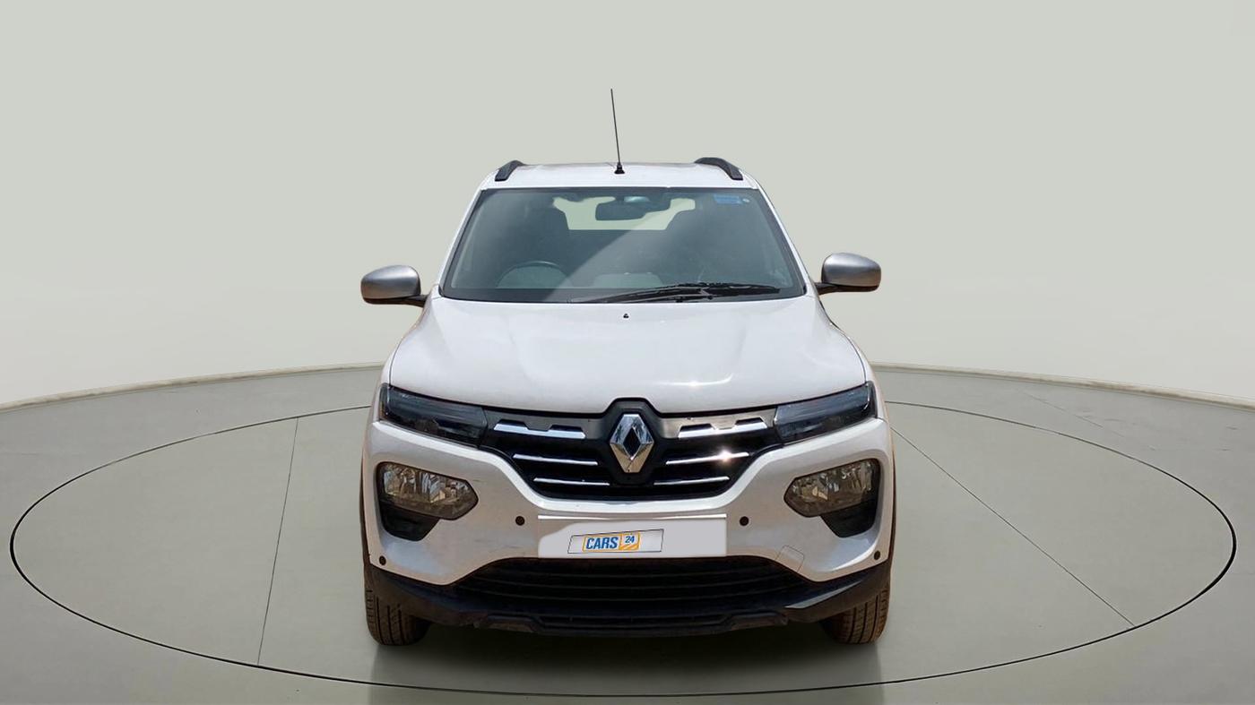 2020 Renault Kwid RXT 1.0 AMT (O), Petrol, Automatic, 33,663 km, Front