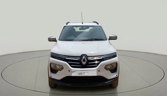 2020 Renault Kwid RXT 1.0 AMT (O), Petrol, Automatic, 33,663 km, Front