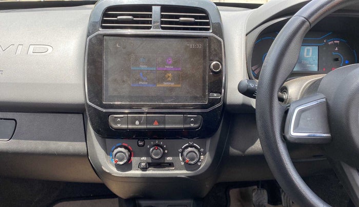 2020 Renault Kwid RXT 1.0 AMT (O), Petrol, Automatic, 33,663 km, Air Conditioner