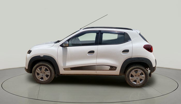 2020 Renault Kwid RXT 1.0 AMT (O), Petrol, Automatic, 33,663 km, Left Side