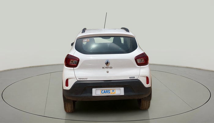 2020 Renault Kwid RXT 1.0 AMT (O), Petrol, Automatic, 33,663 km, Back/Rear