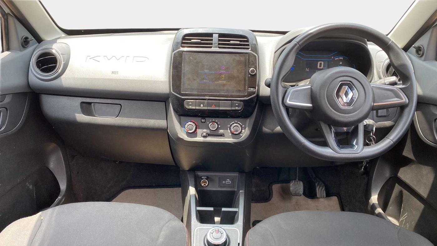 2020 Renault Kwid RXT 1.0 AMT (O), Petrol, Automatic, 33,663 km, Dashboard