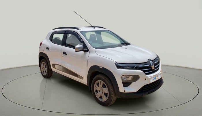 2020 Renault Kwid RXT 1.0 AMT (O), Petrol, Automatic, 33,663 km, Right Front Diagonal