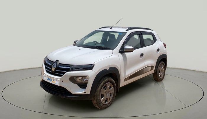 2020 Renault Kwid RXT 1.0 AMT (O), Petrol, Automatic, 33,663 km, Left Front Diagonal