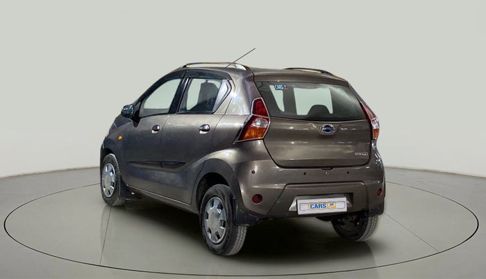 2018 Datsun Redi Go A, CNG, Manual, 56,089 km, Left Back Diagonal