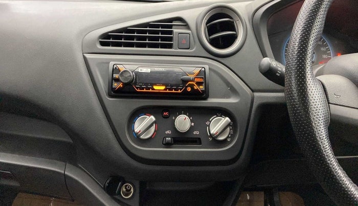 2018 Datsun Redi Go A, CNG, Manual, 56,089 km, Air Conditioner