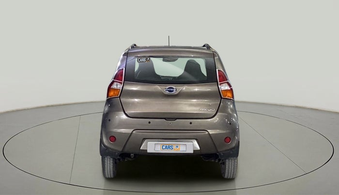 2018 Datsun Redi Go A, CNG, Manual, 56,089 km, Back/Rear