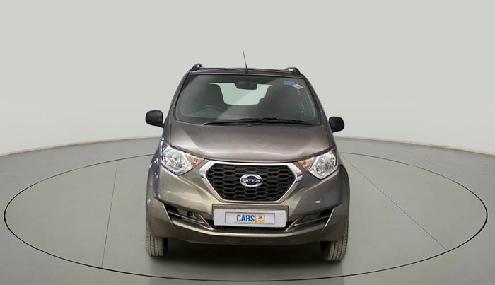 2018 Datsun Redi Go A, CNG, Manual, 56,089 km, Front
