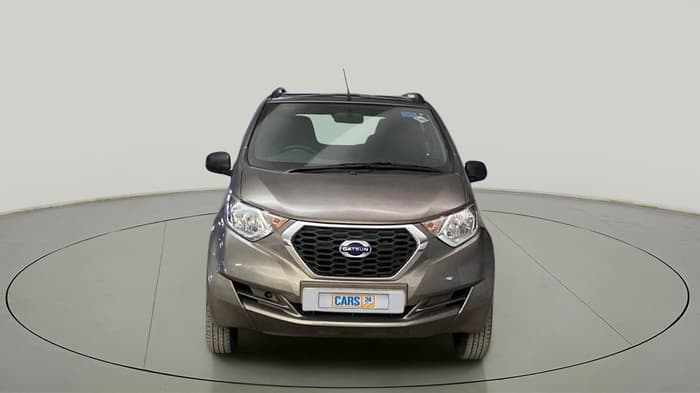 2018 Datsun Redi Go A, CNG, Manual, 56,089 km, Front