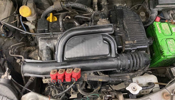 2018 Datsun Redi Go A, CNG, Manual, 56,089 km, Open Bonet