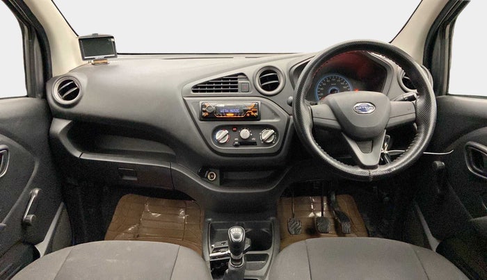 2018 Datsun Redi Go A, CNG, Manual, 56,089 km, Dashboard