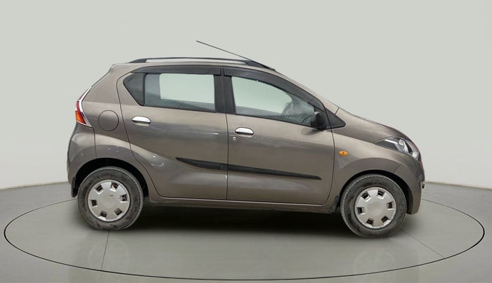 2018 Datsun Redi Go A, CNG, Manual, 56,089 km, Right Side View