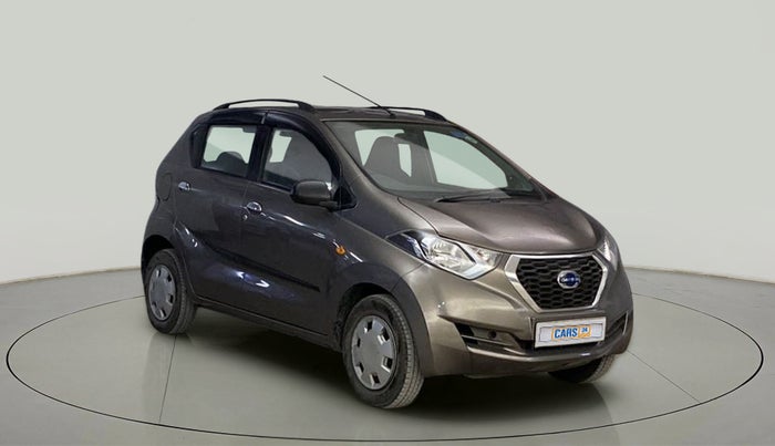 2018 Datsun Redi Go A, CNG, Manual, 56,089 km, Right Front Diagonal